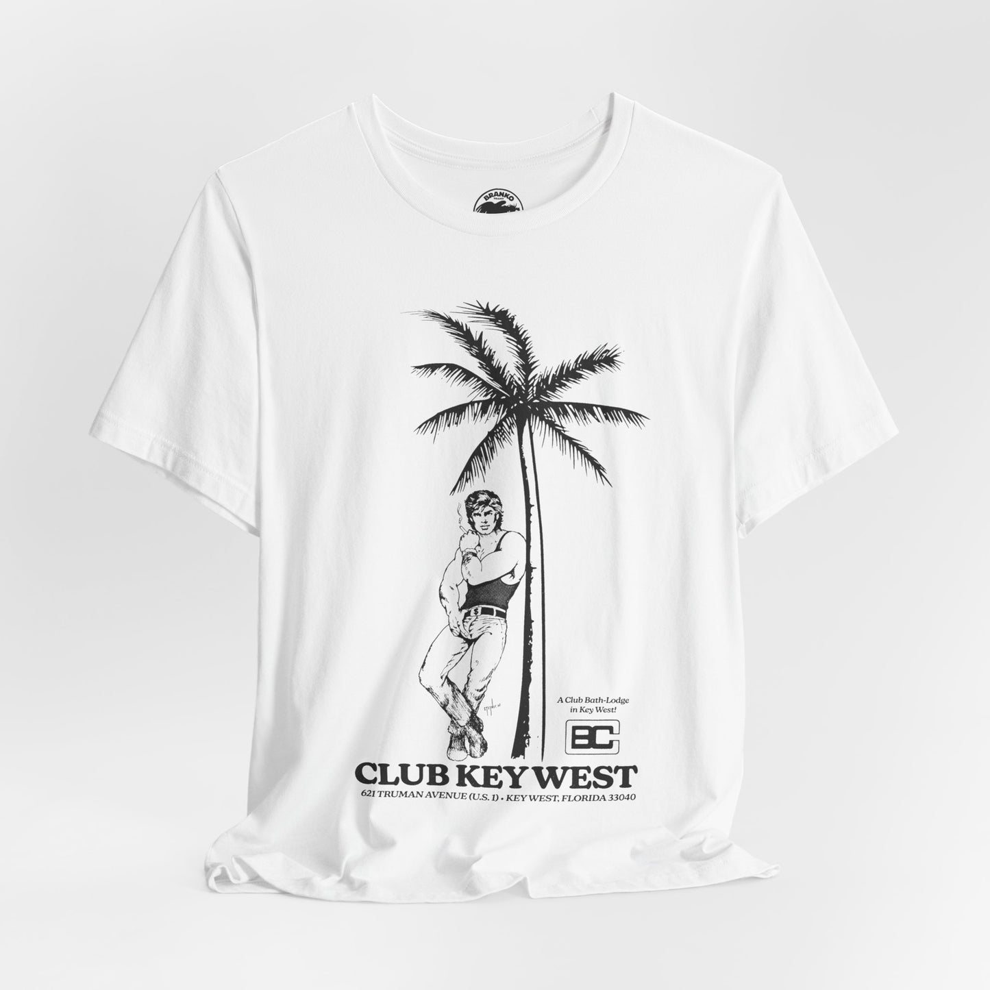 Club Key West (Key West Florida Gay Bathhouse and Lodge/Club Bath Chain/Gay Key West)
