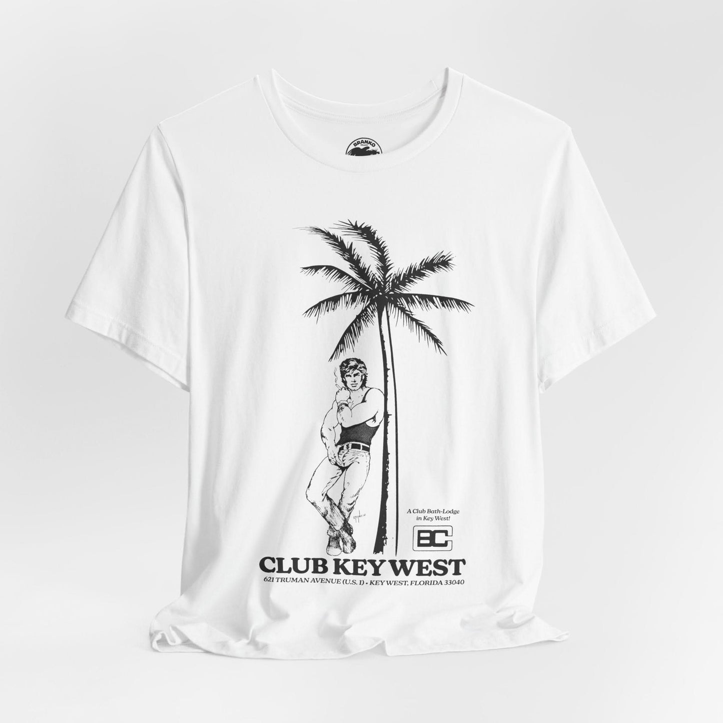 Club Key West (Key West Florida Gay Bathhouse and Lodge/Club Bath Chain/Gay Key West)