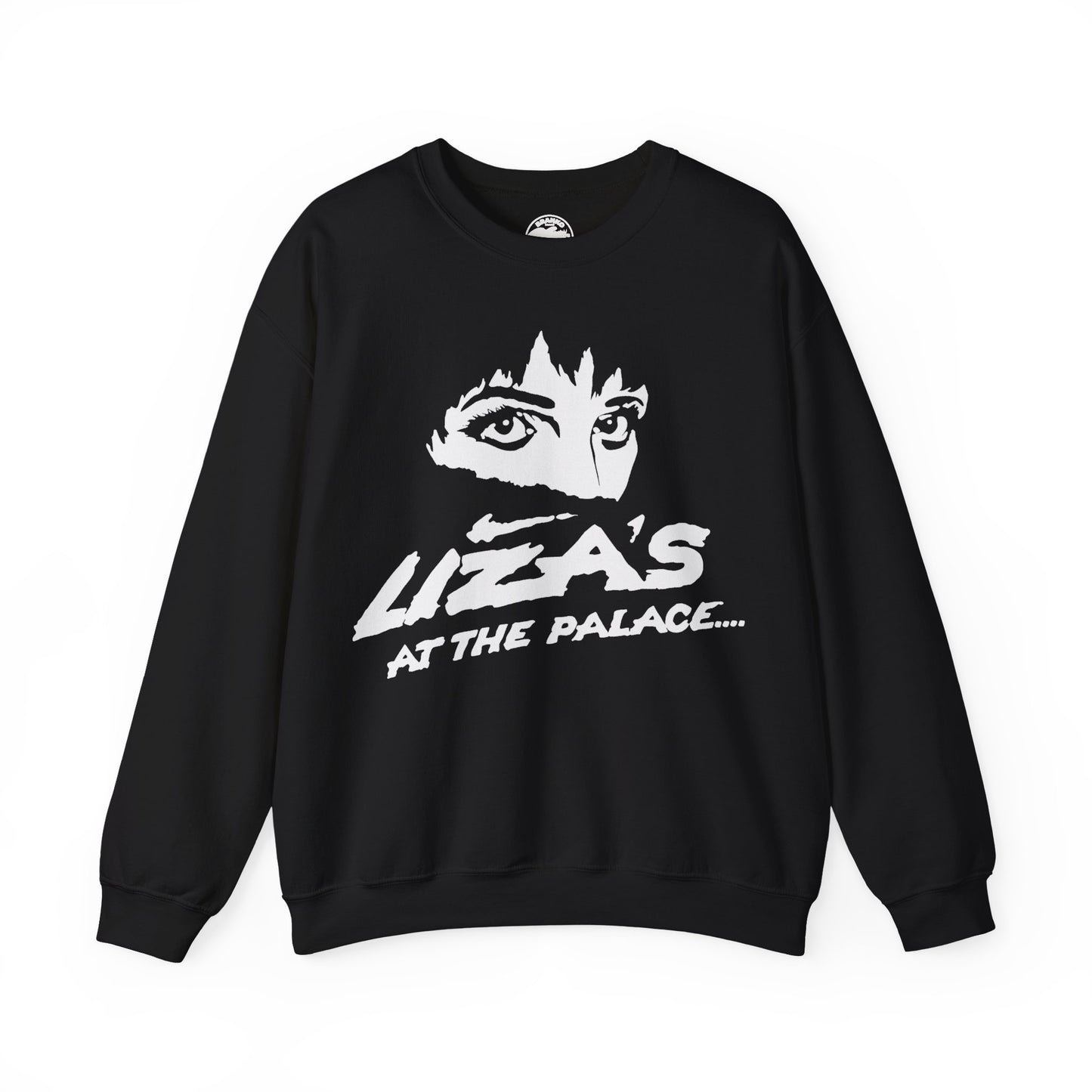 Liza Minnelli Sweatshirt (Liza's at the Palace/Palace Theater on Broadway Promo Image)