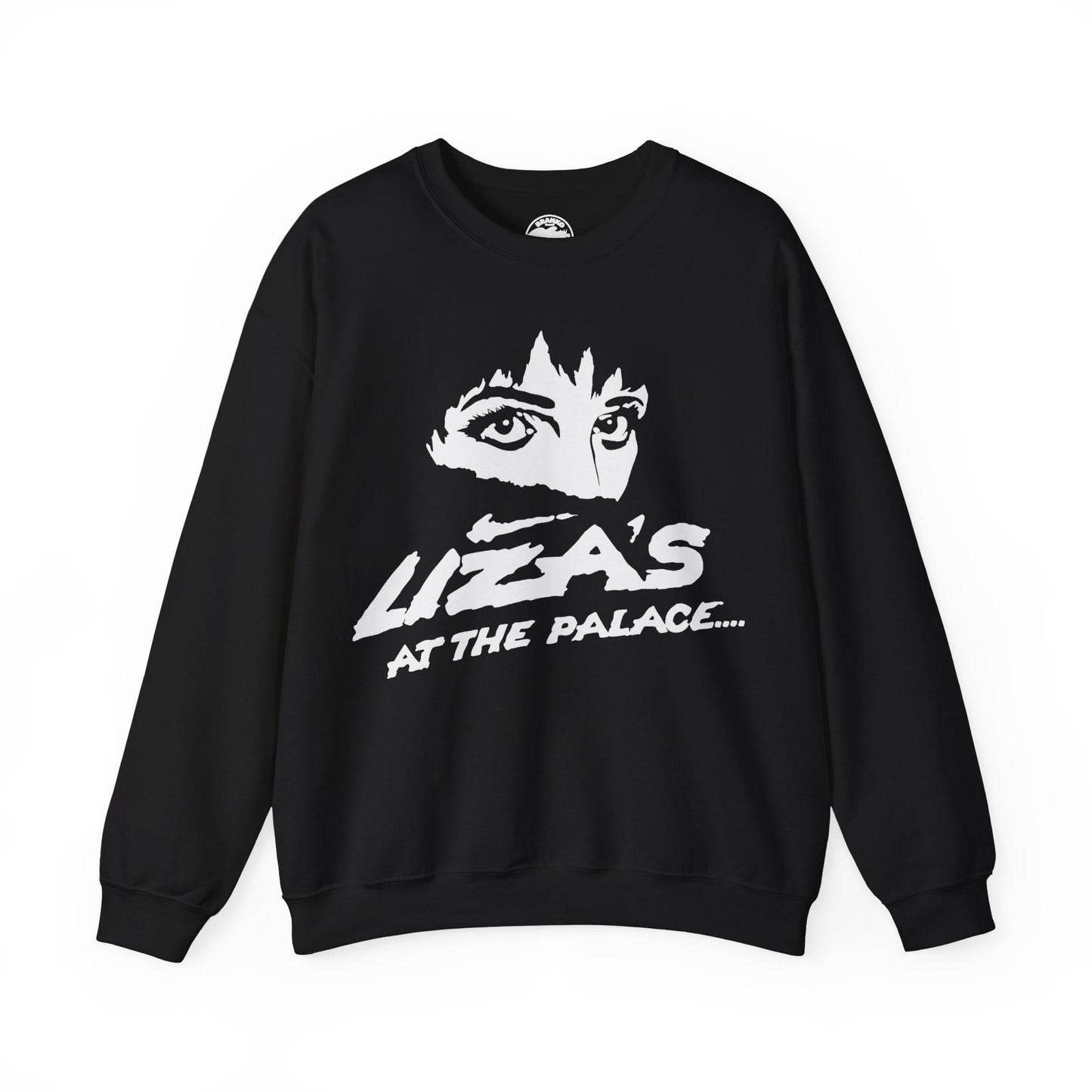 Liza Minnelli Sweatshirt (Liza's at the Palace/Palace Theater on Broadway Promo Image)