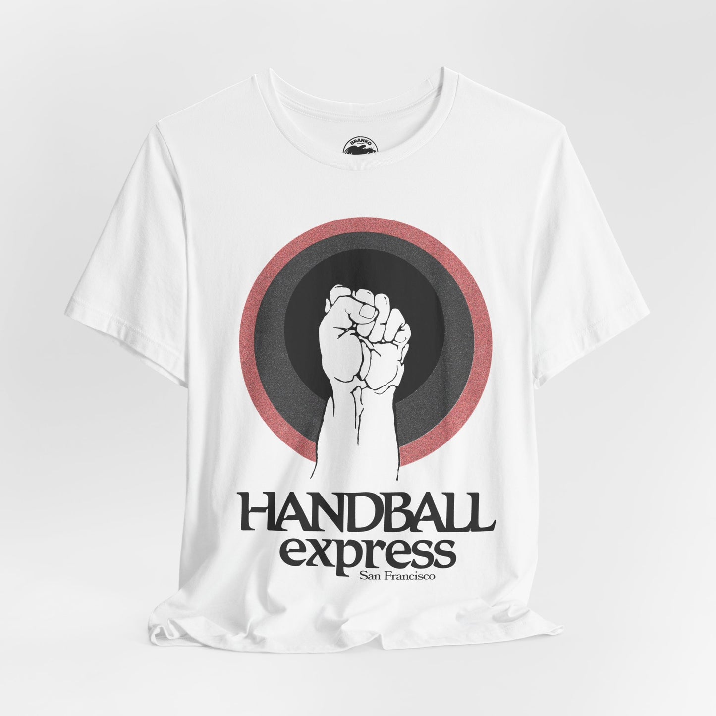 Handball Express Logo (San Francisco Bathhouse/70's and 80's)