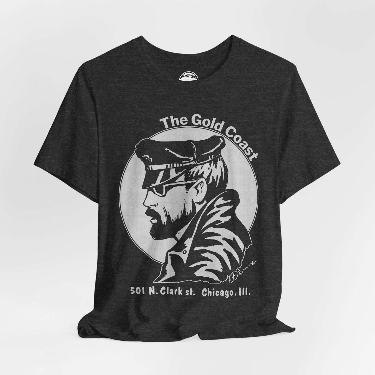 The Gold Coast (Chicago Leather Bar/1960-1988)