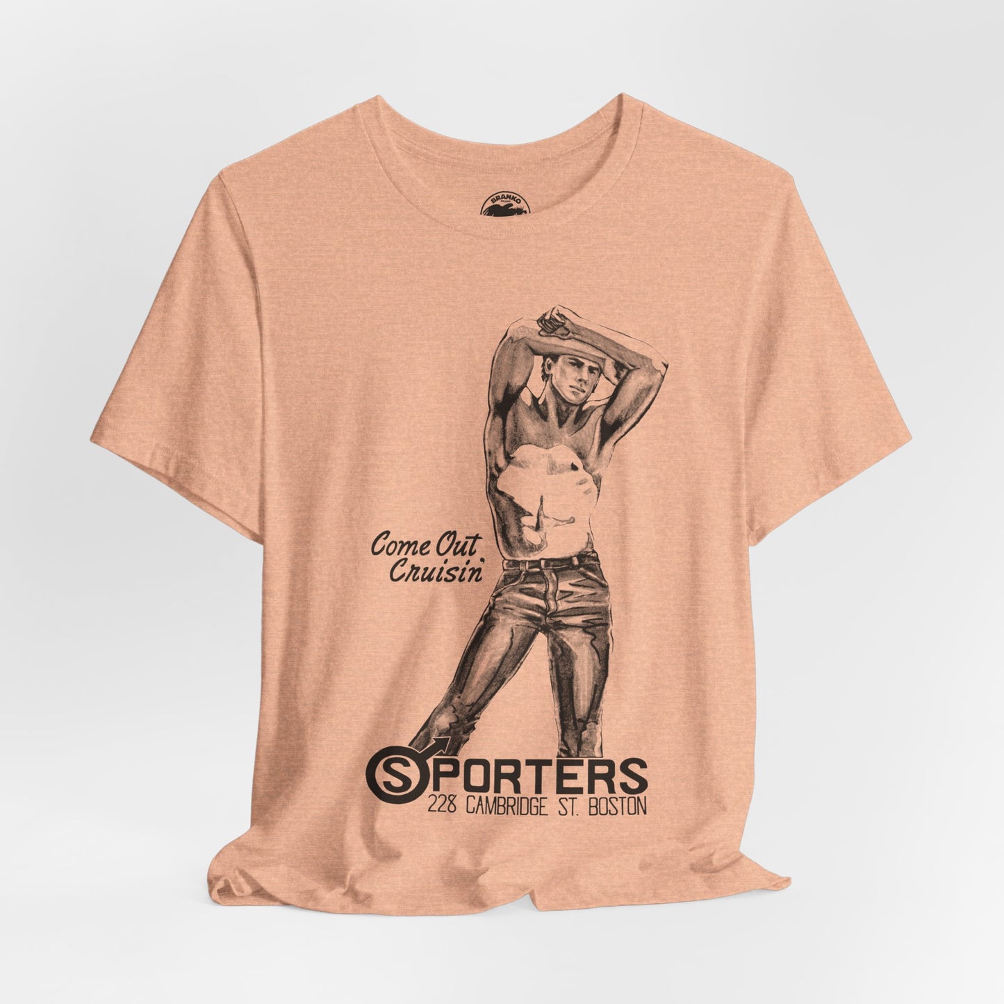 Sporters (Boston Gay Bar/1939-1995)