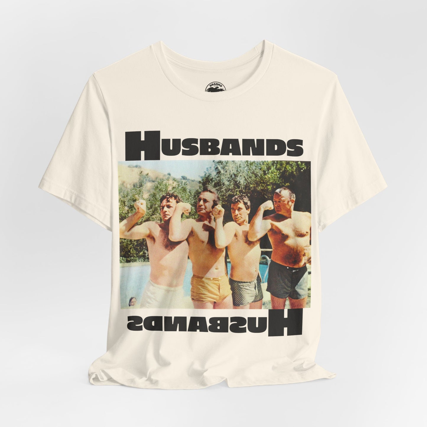 Husbands (John Cassavetes/Peter Falk/Ben Gazzara)