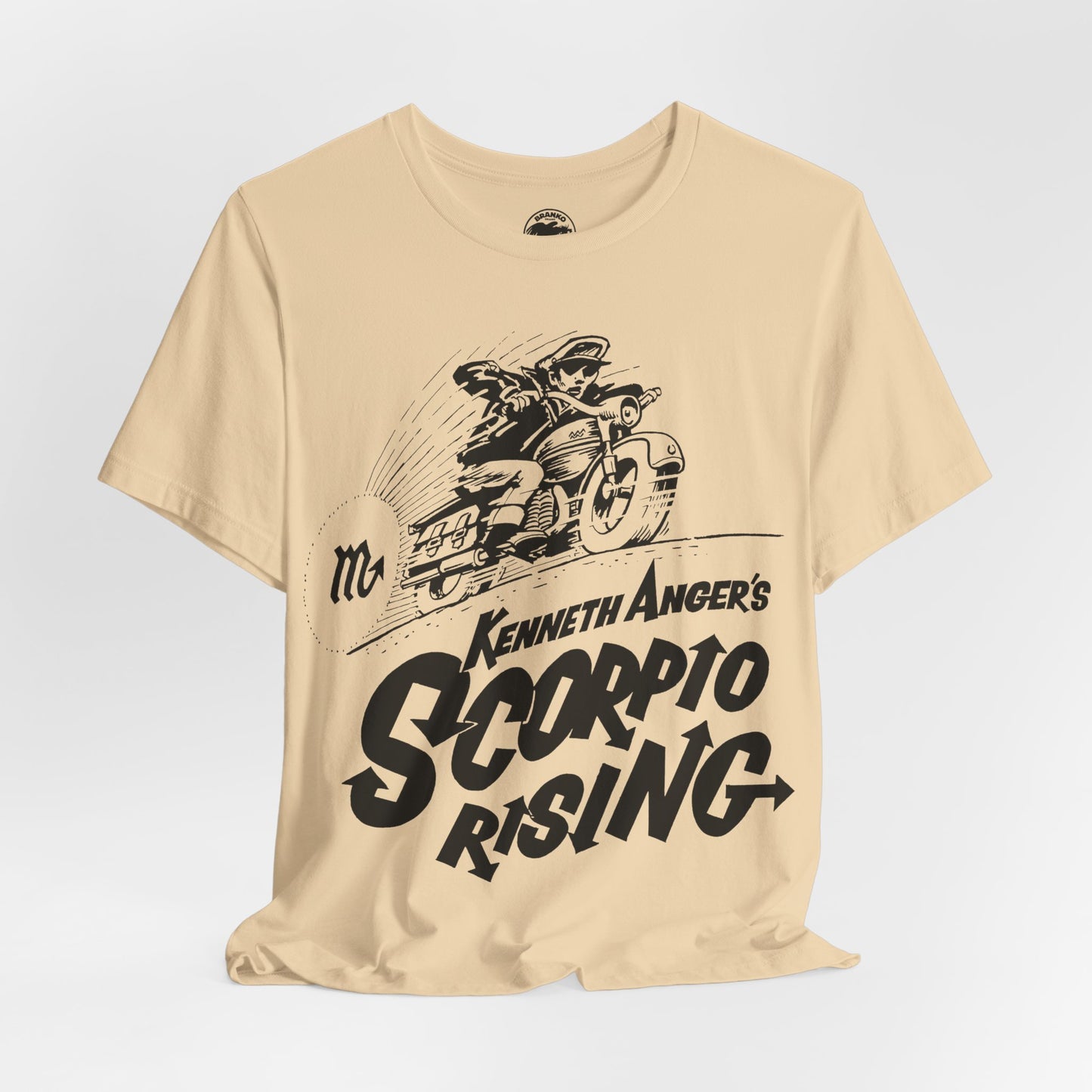 Kenneth Anger's Scorpio Rising