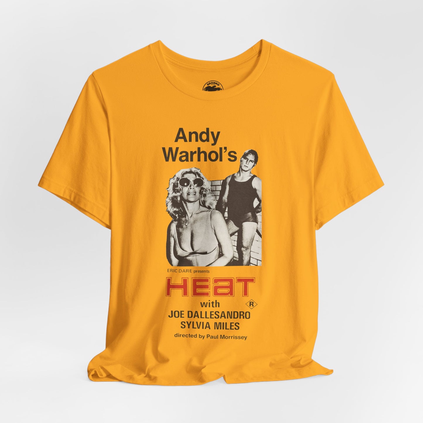Andy Warhol's Heat (Joe Dallessandro/Sylvia Miles/Paul Morrissey/Andy Warhol)