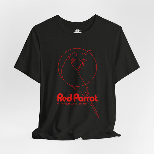 Red Parrot (Legendary 80's NYC Nightclub)