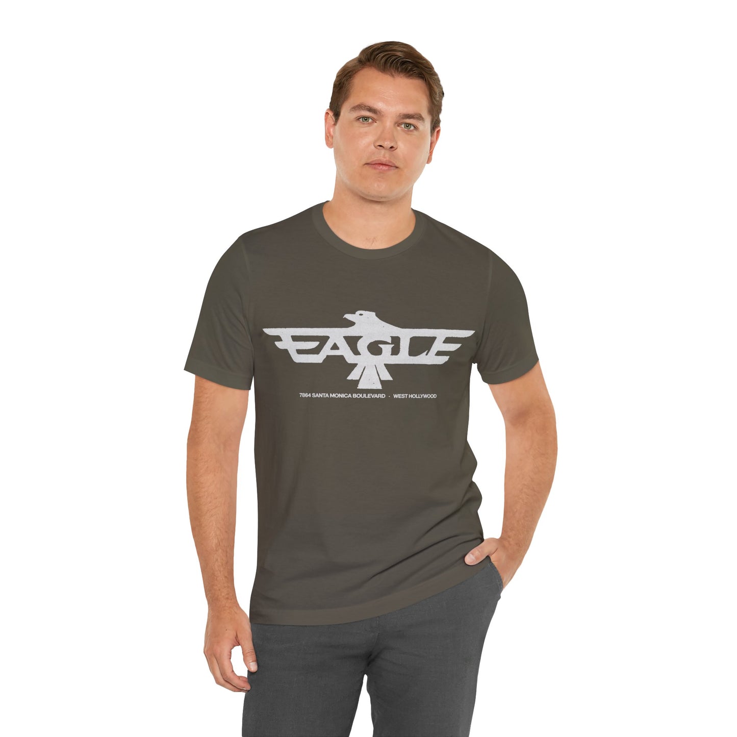 Eagle (West Hollywood Gay Leather Bar/1980-2005)