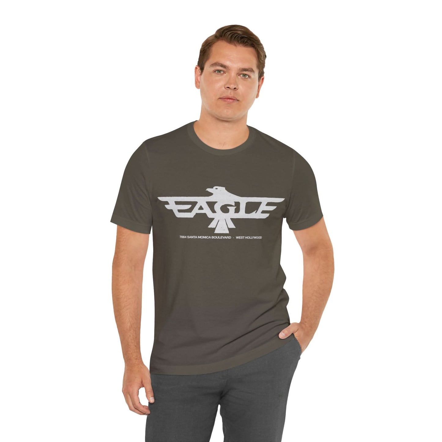Eagle (West Hollywood Gay Leather Bar/1980-2005)