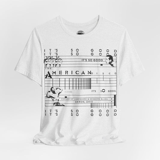 American Disco (Akron, Ohio Gay Nightclub/70's and 80's)