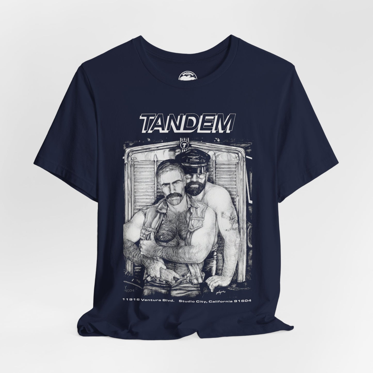 Tandem (Studio City, California Gay Leather Bar/70's to 80's)
