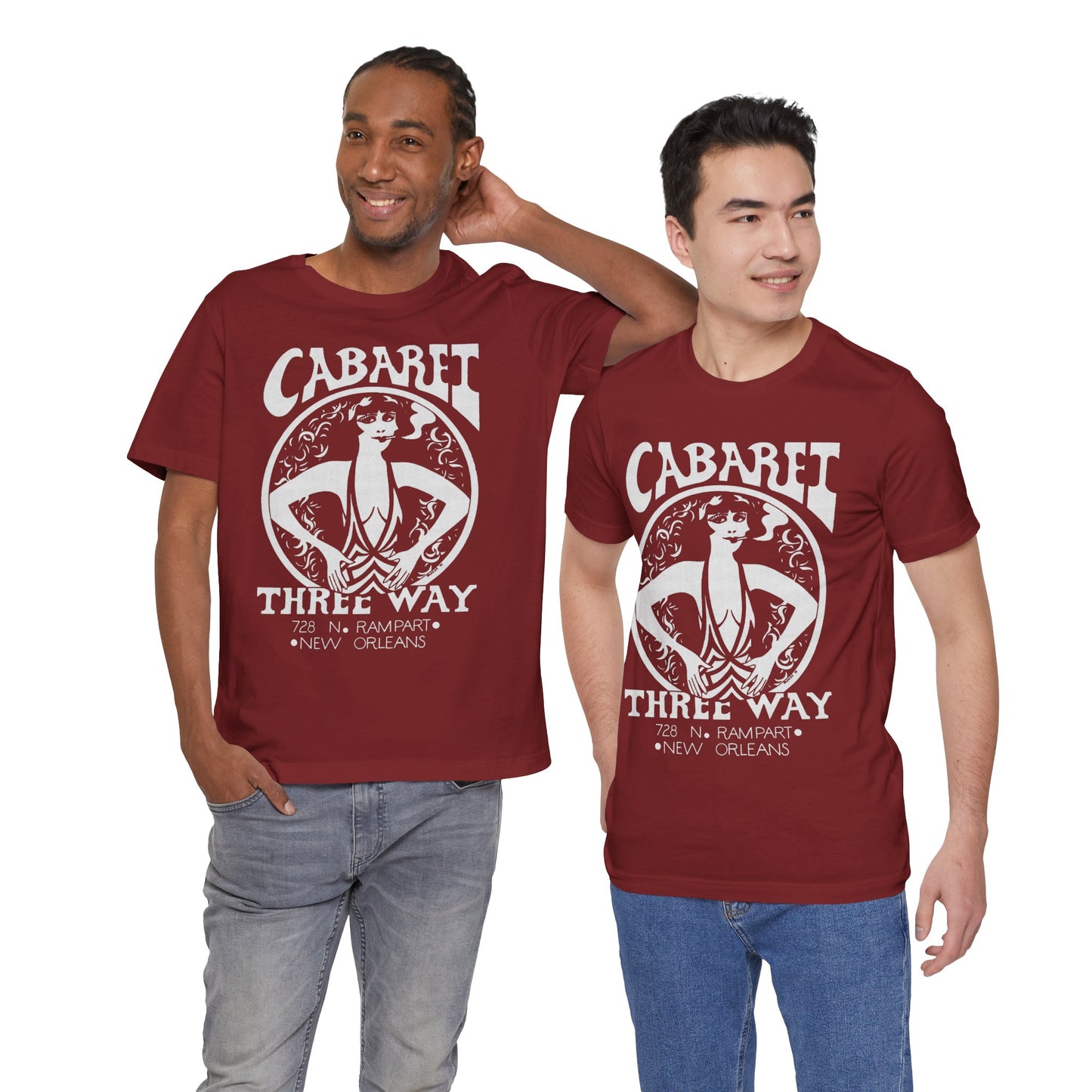 Cabaret Three Way (New Orleans Lesbian Bar/1962-1995)