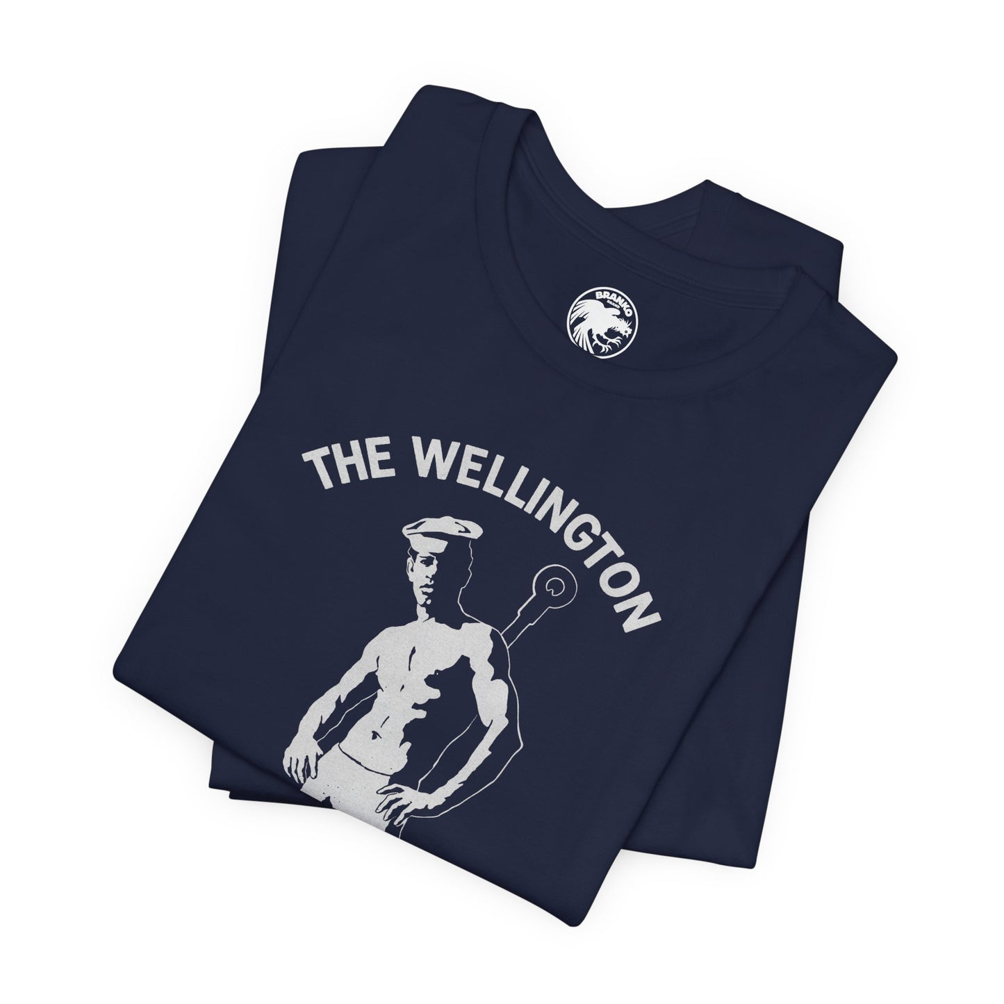 The Wellington Club (Wilmington, California Gay Bathhouse and Private Men's Club)