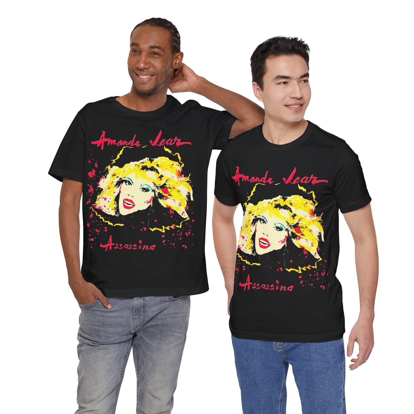 Amanda Lear (Assassino/1984/Italo Disco/80's Disco)