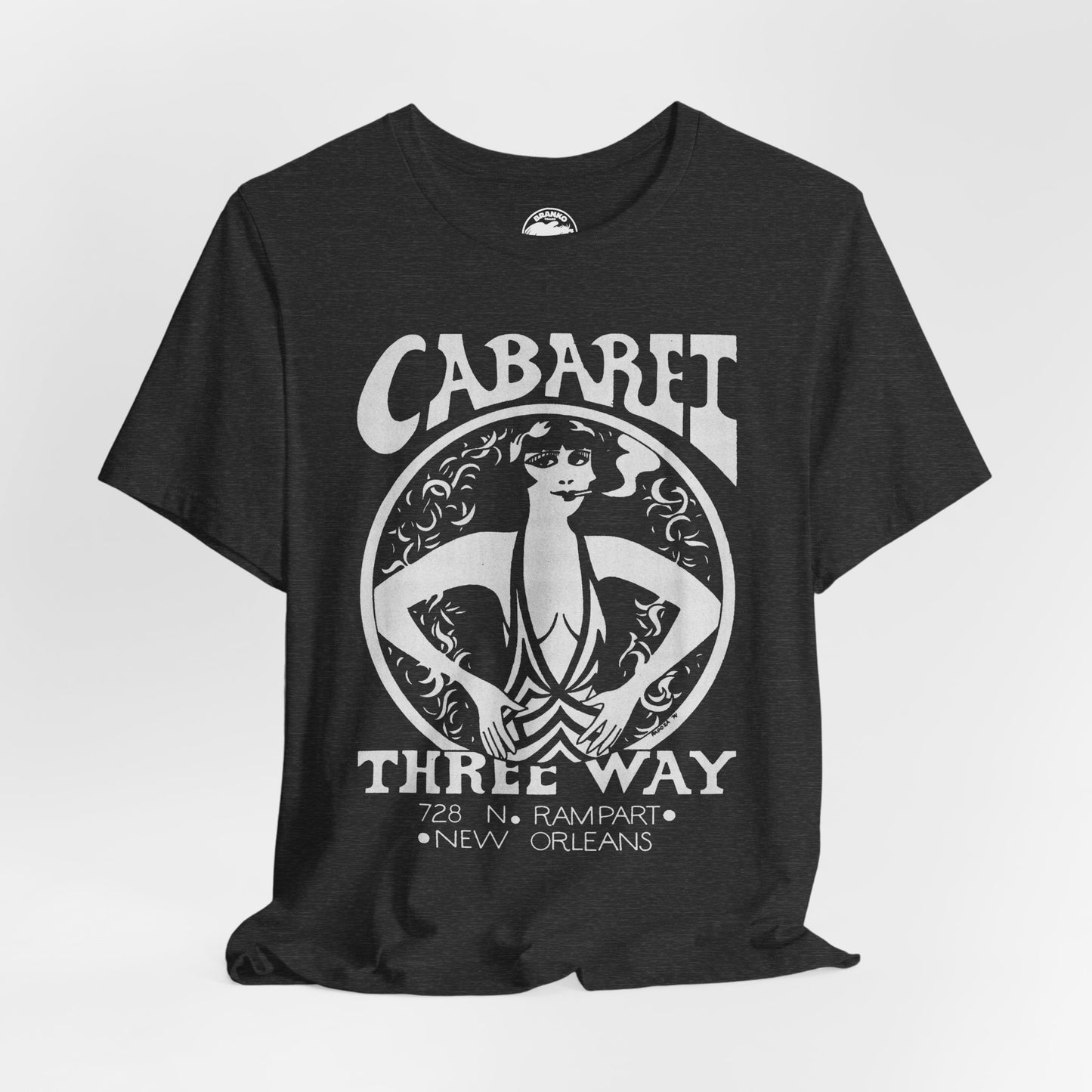 Cabaret Three Way (New Orleans Lesbian Bar/1962-1995)