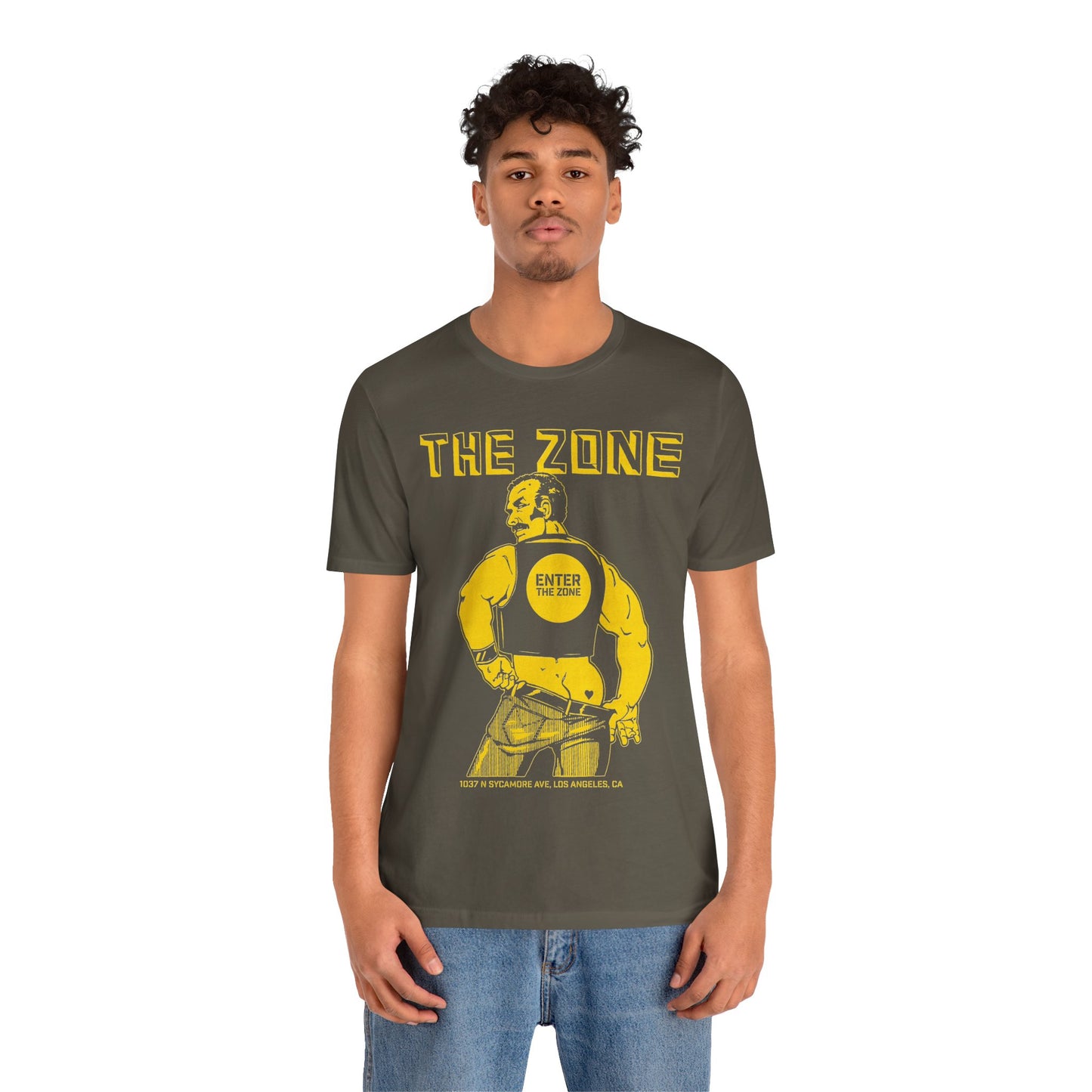 The Zone (Los Angeles Gay Bathhouse/1991-2021)