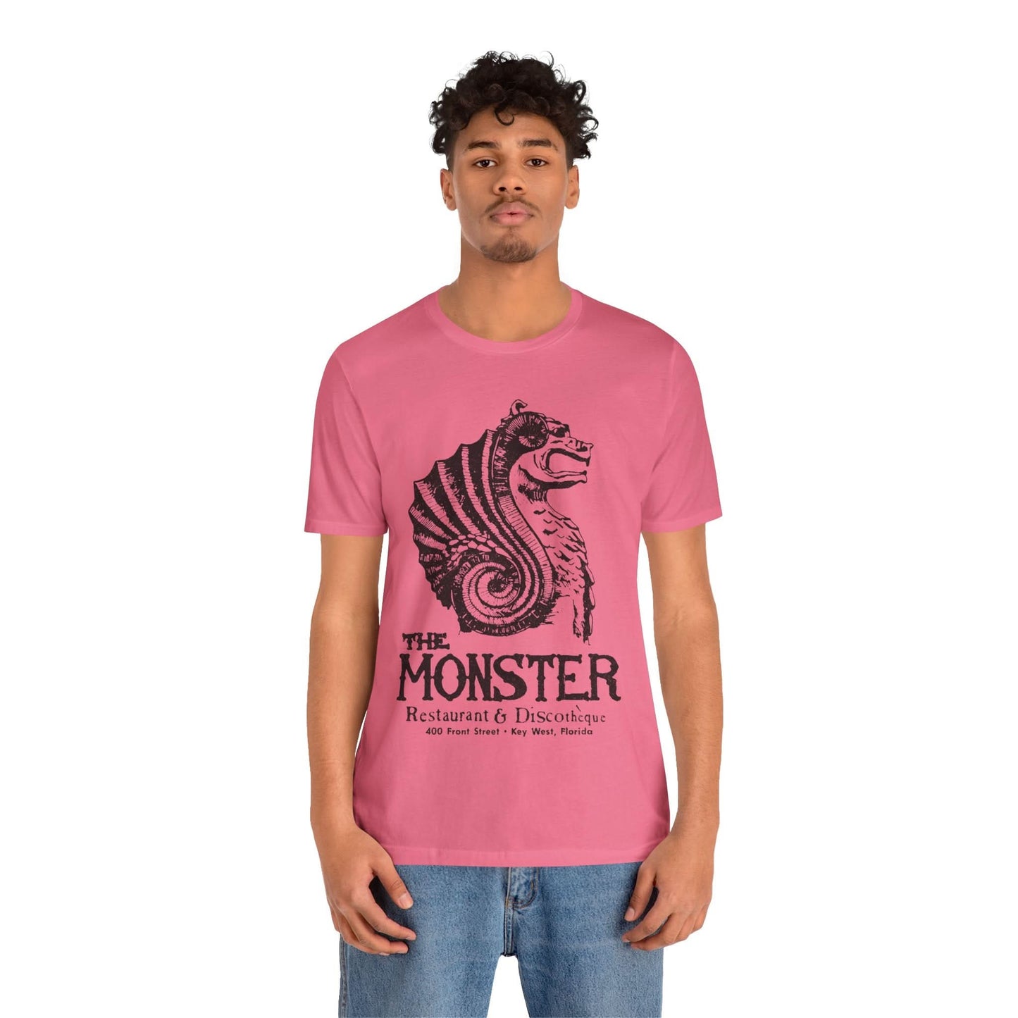The Monster (Legendary Key West Restaurant & Discothèque/70's to 80's)