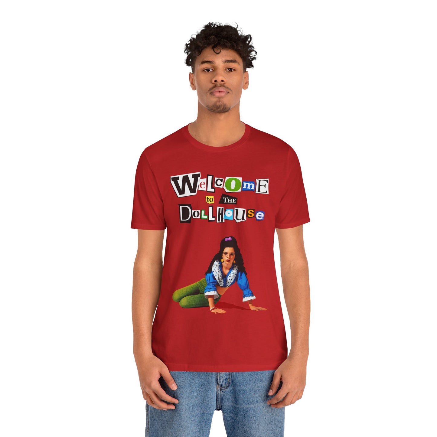 Welcome to the Dollhouse (Replica Promo Shirt)