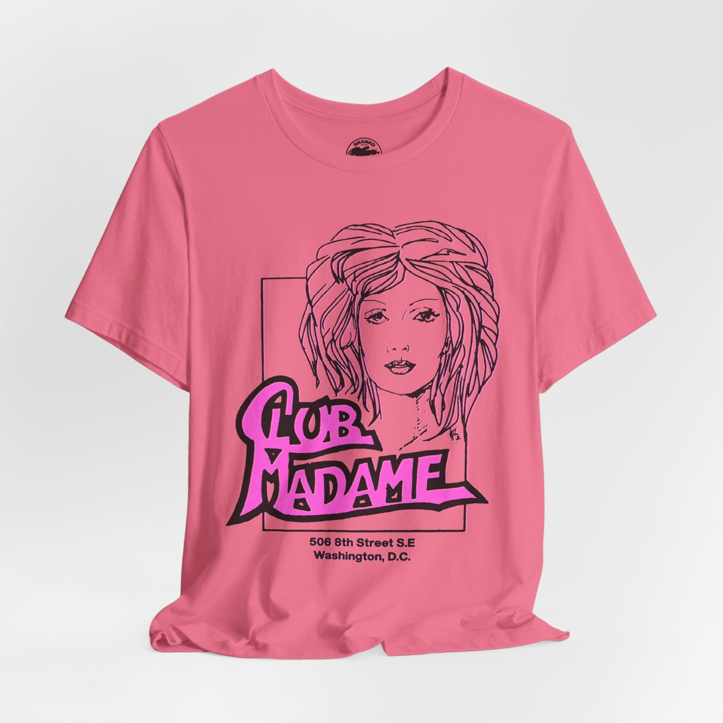 Club Madame (70's Washington D.C. Lesbian Bar)