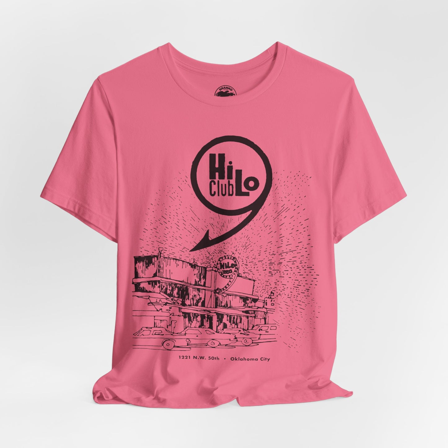 Hi Lo Club (Oklahoma City LGBTQ Bar/1956-2022)