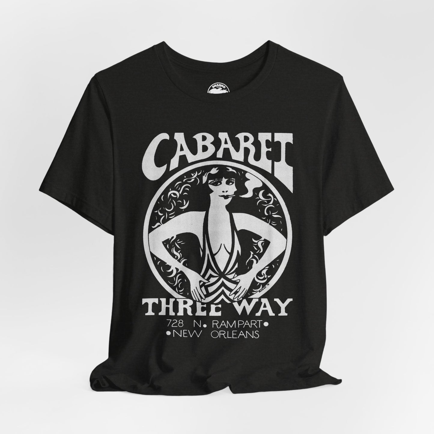 Cabaret Three Way (New Orleans Lesbian Bar/1962-1995)