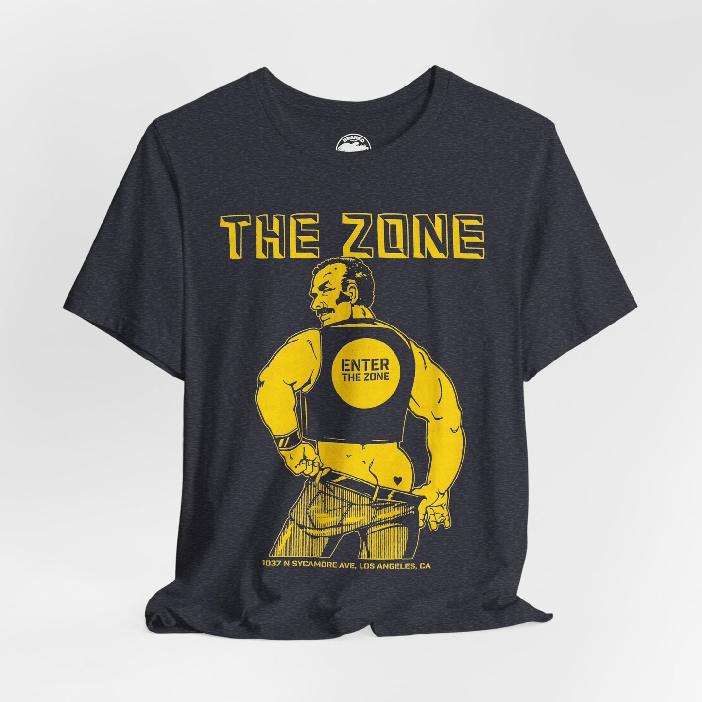 The Zone (Los Angeles Gay Bathhouse/1991-2021)