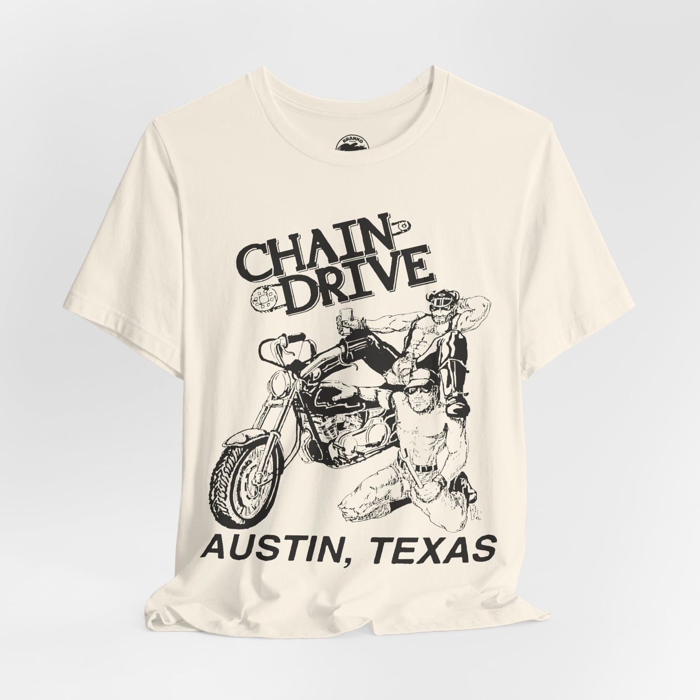 Chain Drive (Austin, Texas Leather Bar 1986-2014)