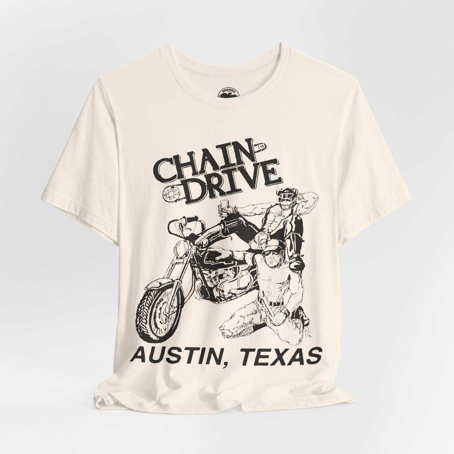 Chain Drive (Austin, Texas Leather Bar 1986-2014)