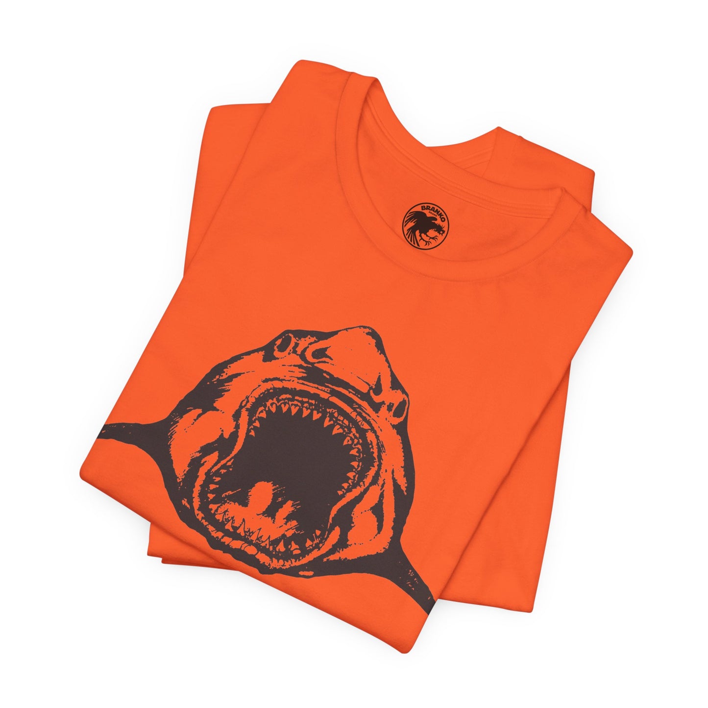 Jaws (Replica Cast & Crew shirt/Steven Spielberg/1975)