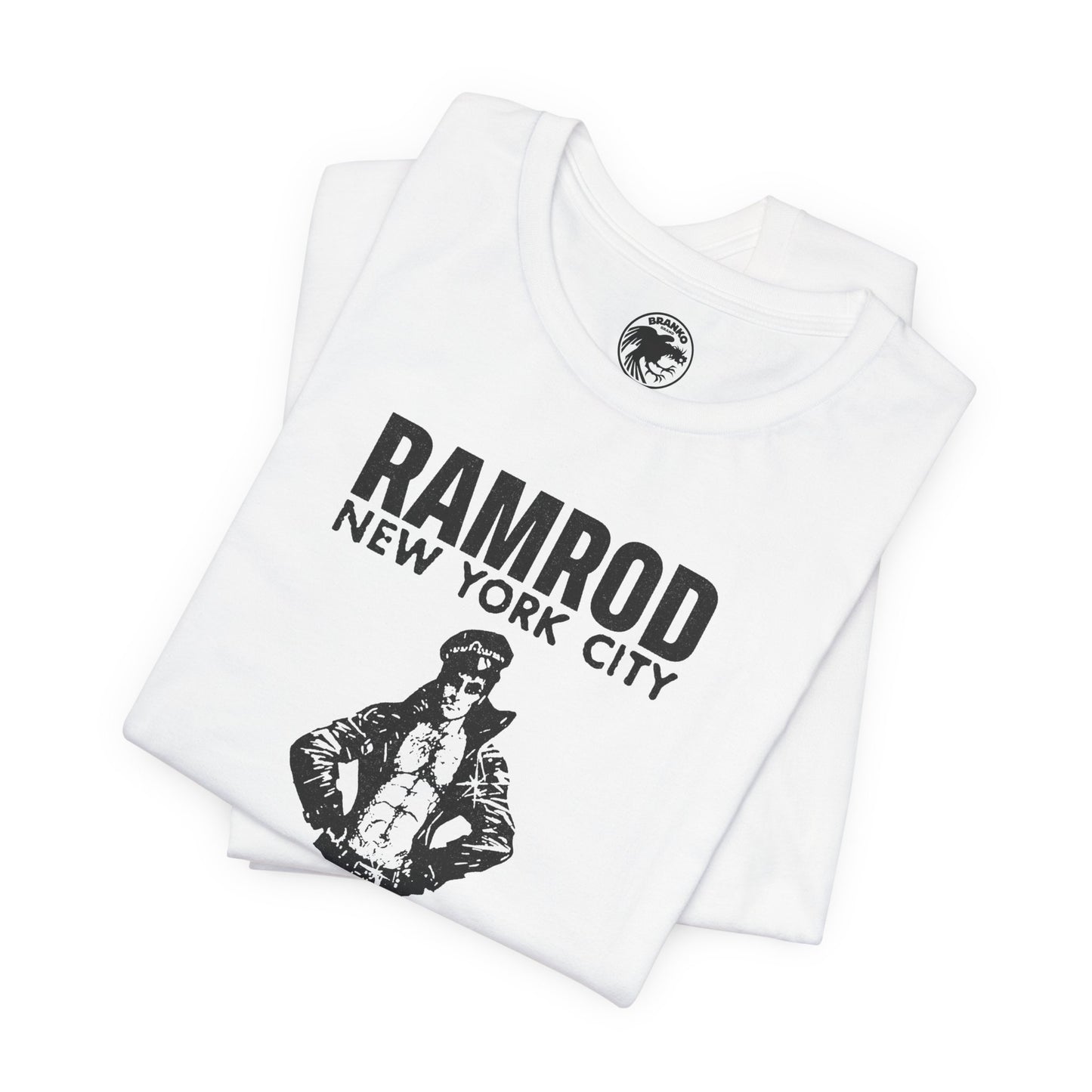 Ramrod (Iconic New York City Leather Bar/1973-1980)
