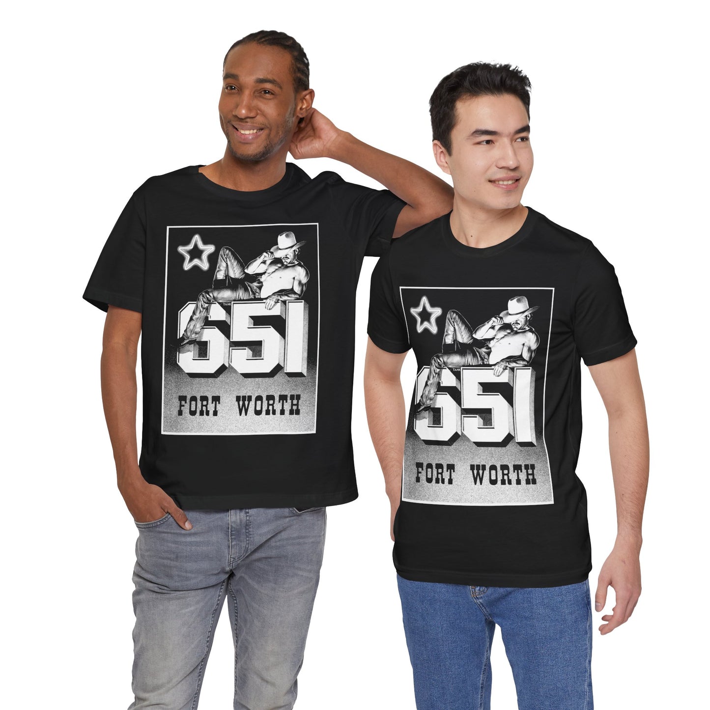 651 Forth Worth (Fort Worth, Texas Cowboy Bar)