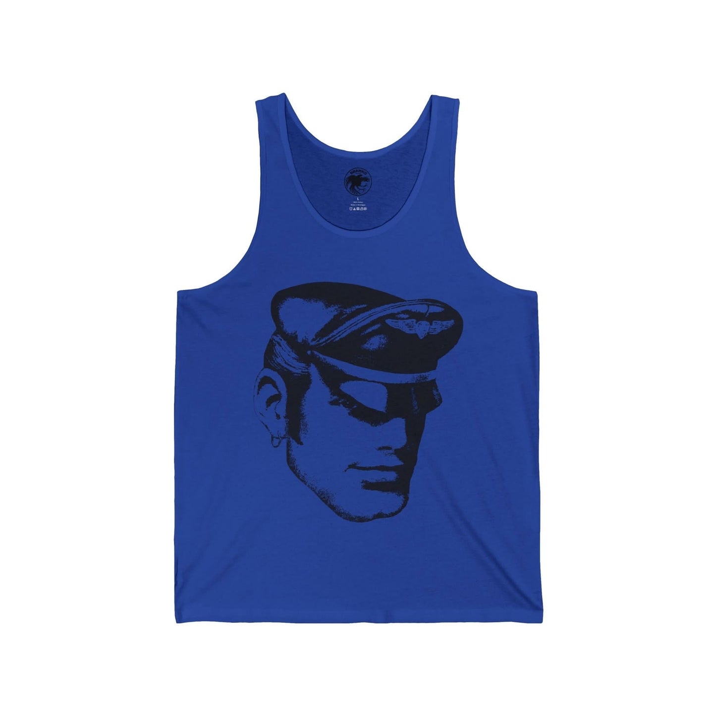 Tom's Boy Tank