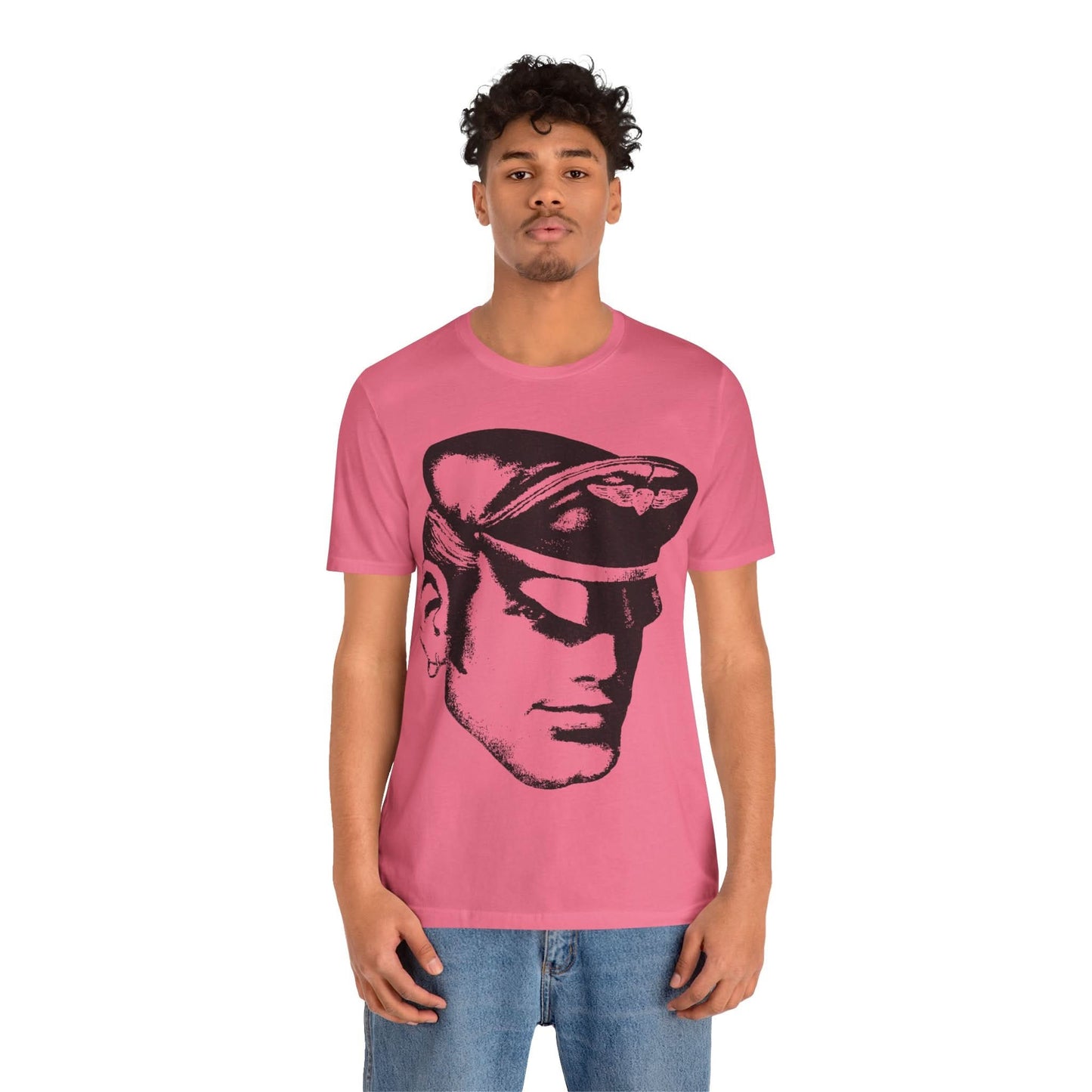 Tom's Boy (Oversized Graphic Tom of Finland Leather Boy/1978)