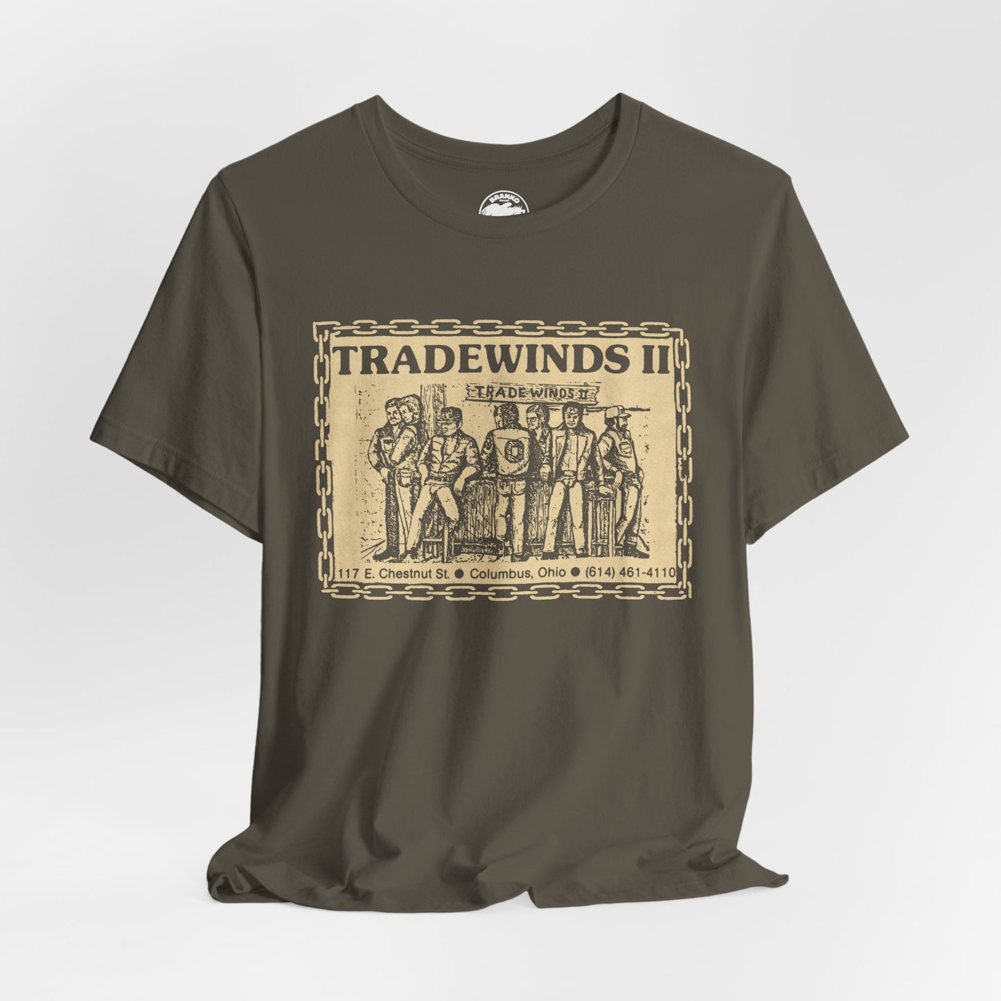 Tradewinds II (Columbus, Ohio Gay Bar/1976-2010)