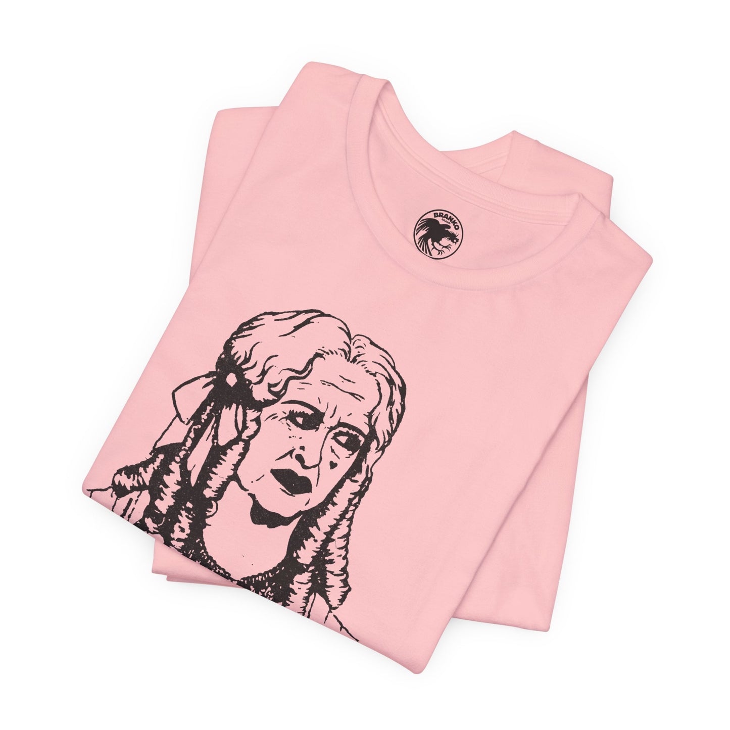 What Ever Happened to Baby Jane? (Replica But Cha Are, Blanche! 70's Novelty Tee)