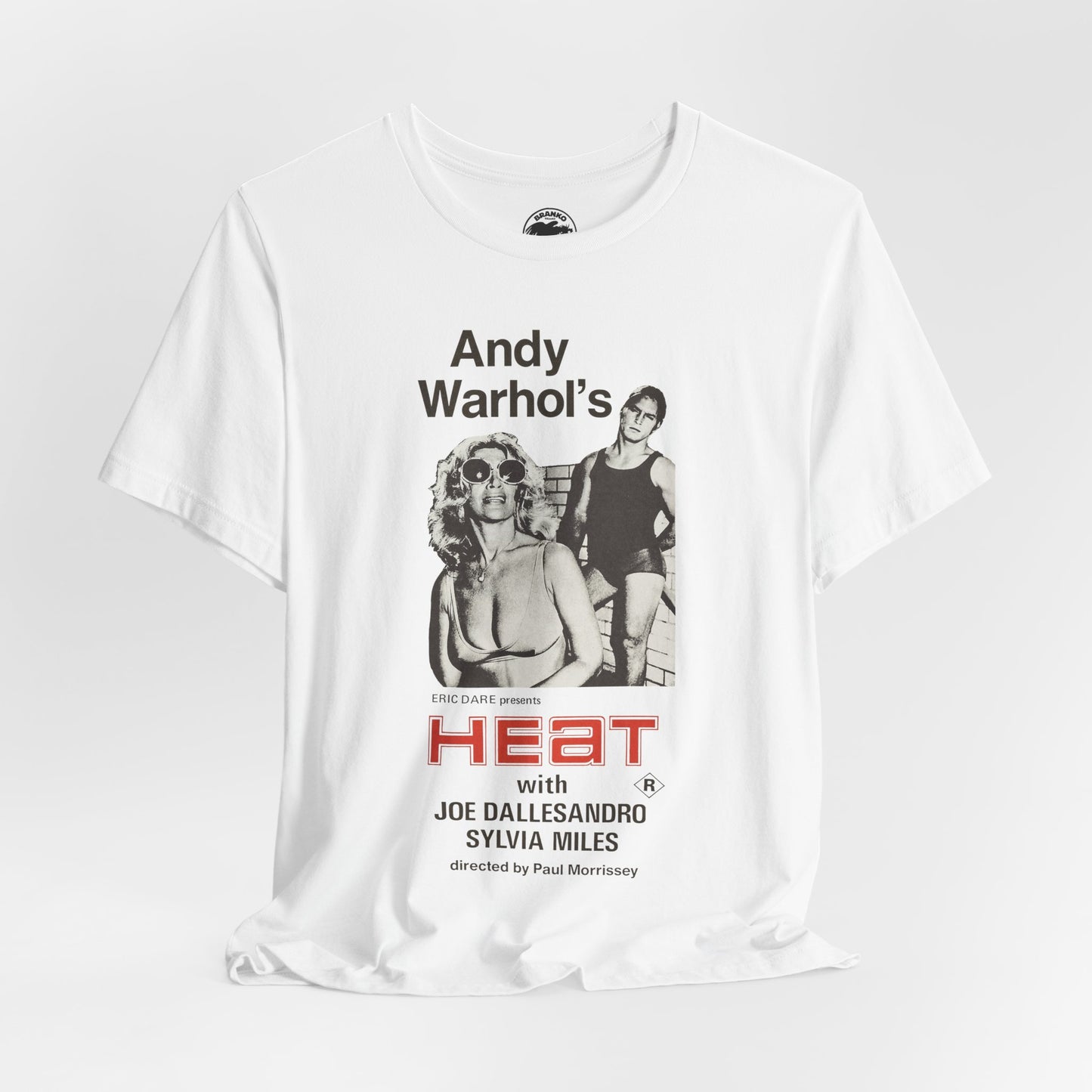 Andy Warhol's Heat (Joe Dallessandro/Sylvia Miles/Paul Morrissey/Andy Warhol)