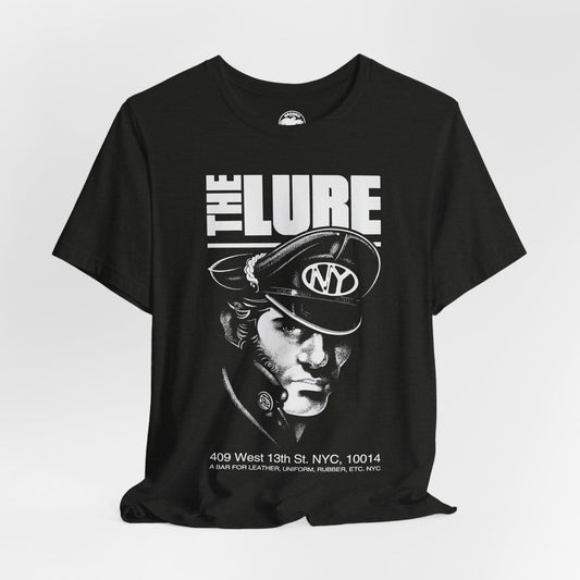The Lure (NYC Gay Leather/Fetish Bar 1994-2004)