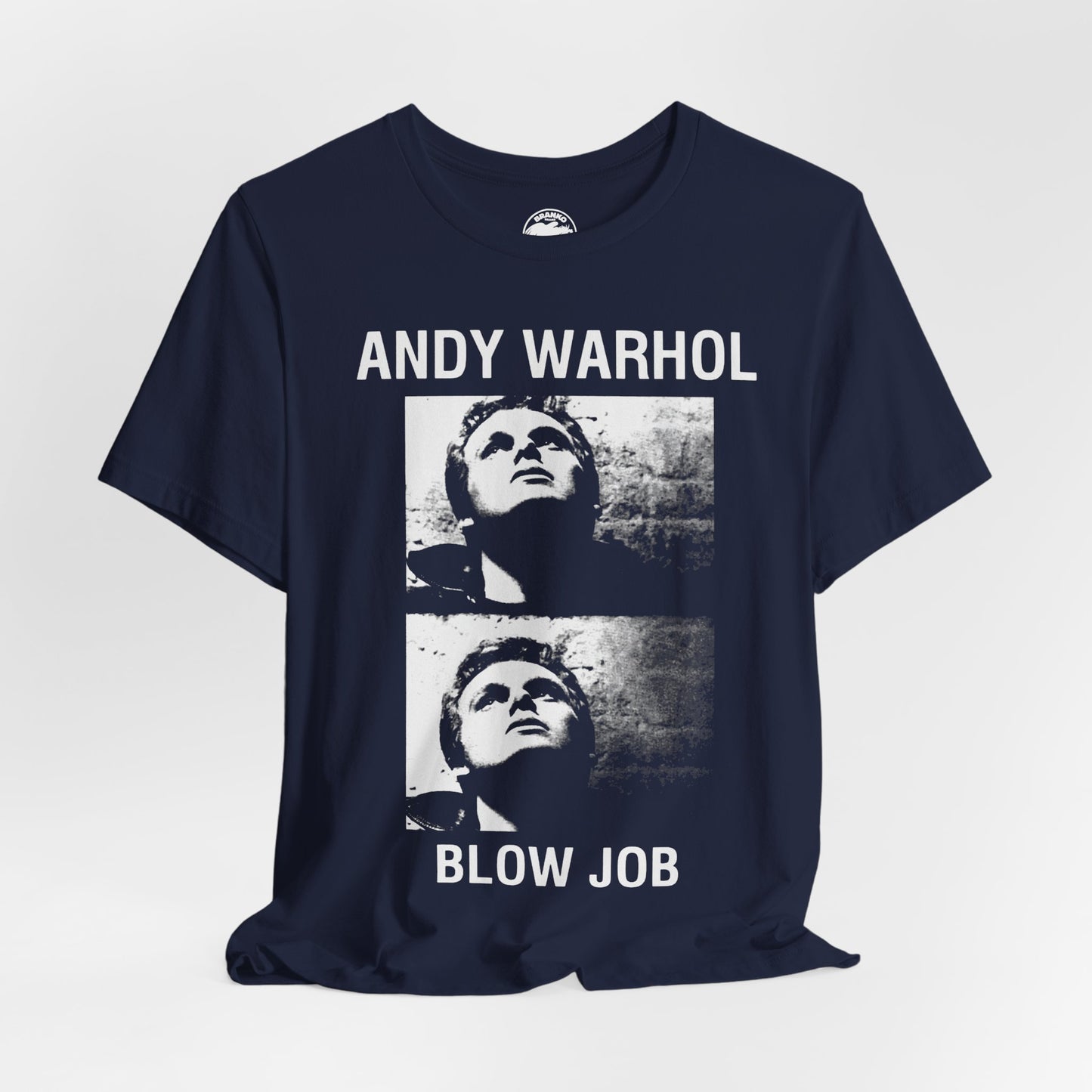 Blow Job (Andy Warhol/DeVeren Bookwalter/1964/Andy Warhol's Blow Job)