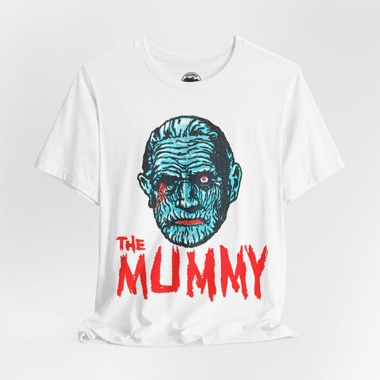 The Mummy (Replica Late 50's Iron On Design)