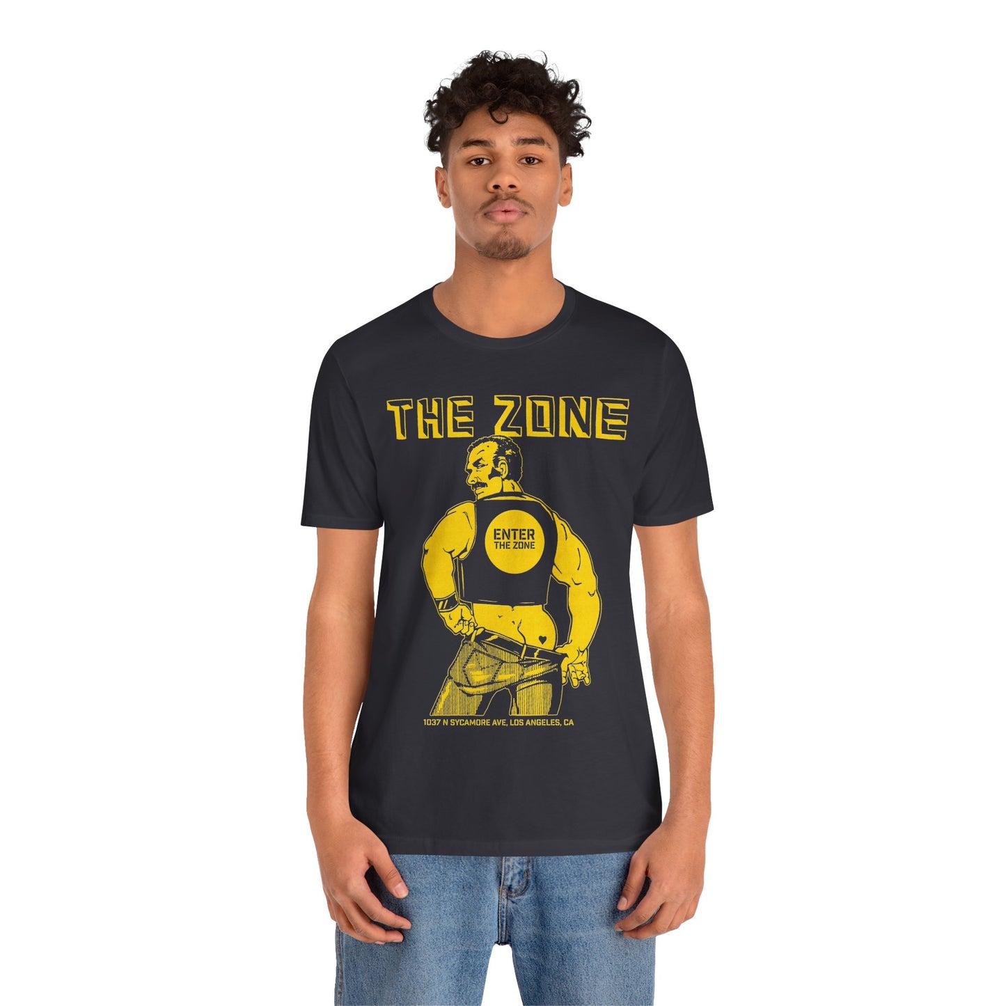 The Zone (Los Angeles Gay Bathhouse/1991-2021)