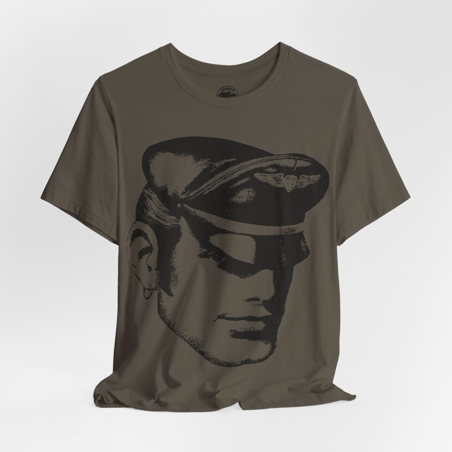 Tom's Boy (Oversized Graphic Tom of Finland Leather Boy/1978)