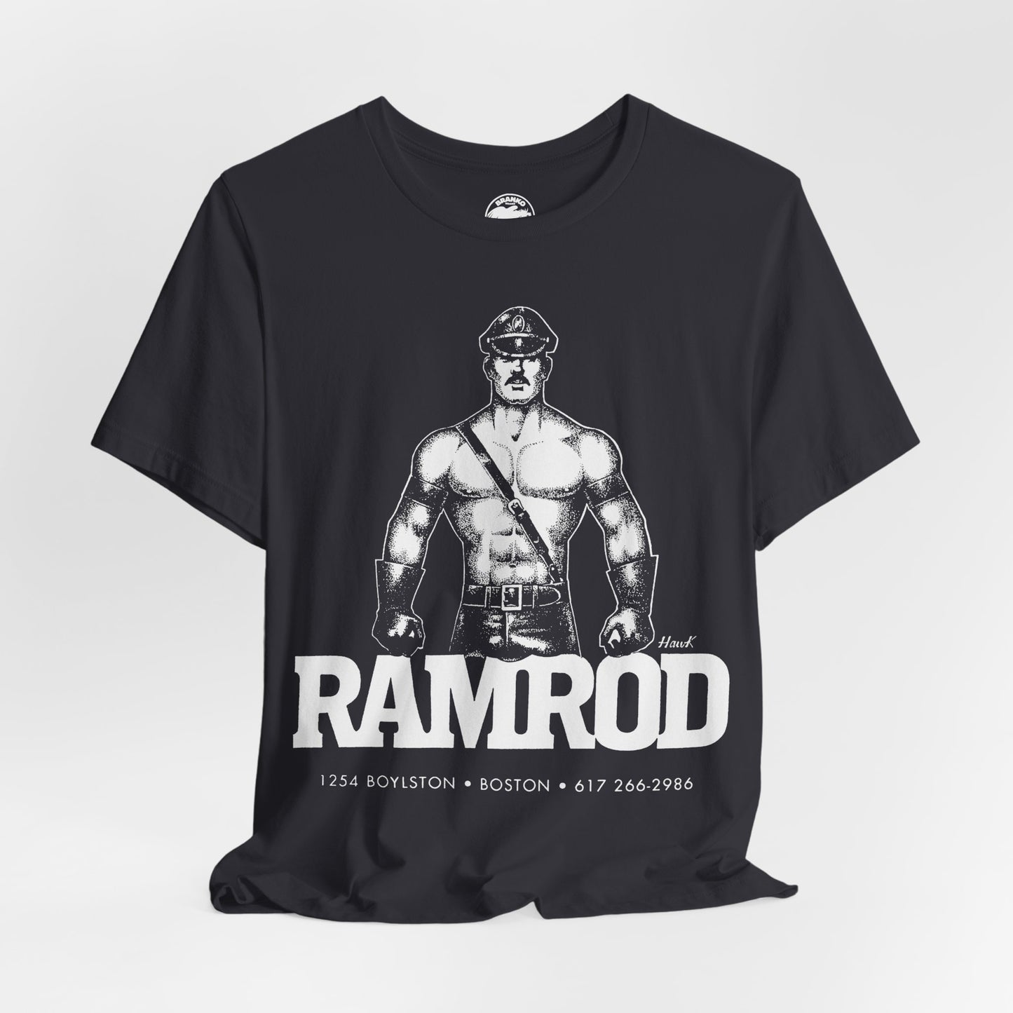 Ramrod Boston (Iconic Boston Leather Bar 1981-2020)