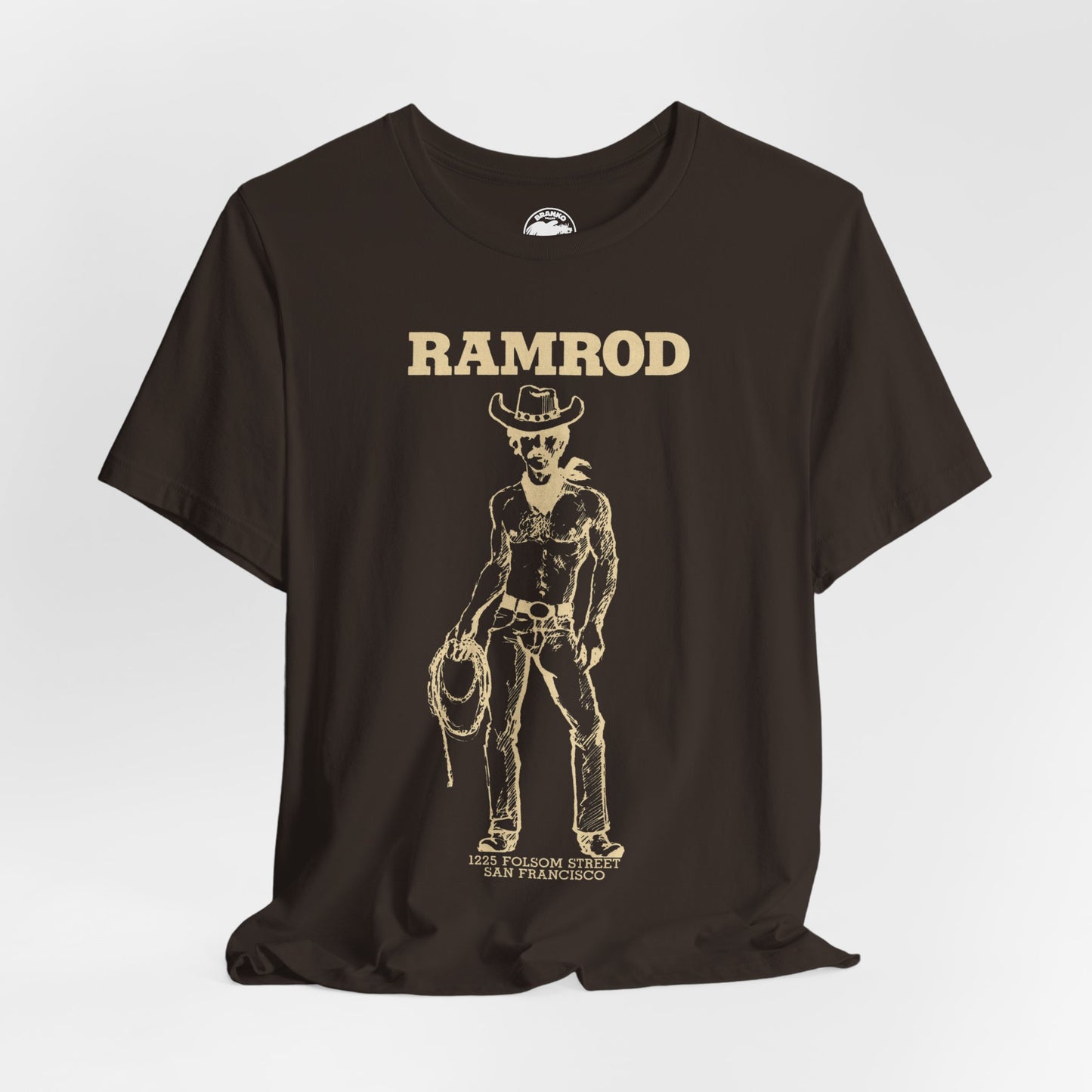 Ramrod San Francisco (San Francisco Leather & Cowboy Bar 1968-1983)