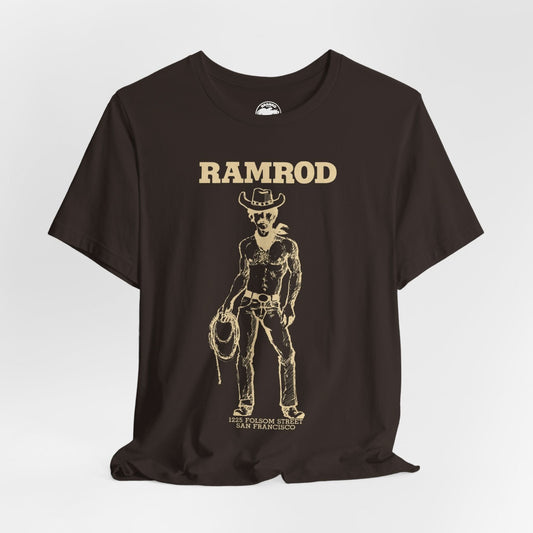 Ramrod San Francisco (San Francisco Leather & Cowboy Bar 1968-1983)