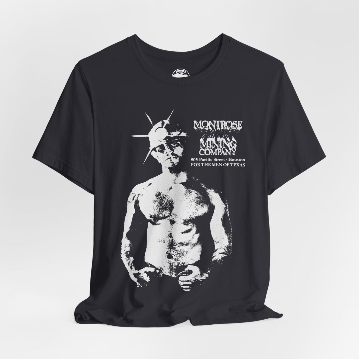 Montrose Mining Company (Houston, Texas Leather & Levi Bar/1978-2014)