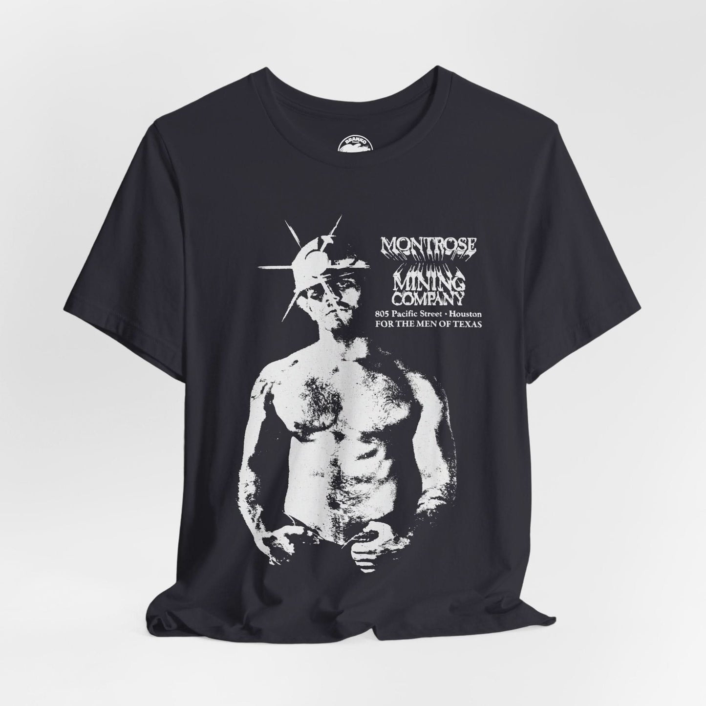 Montrose Mining Company (Houston, Texas Leather & Levi Bar/1978-2014)