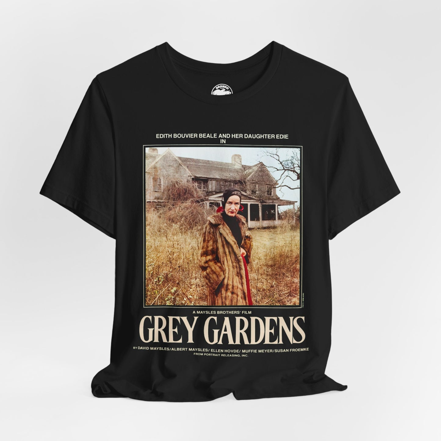 Grey Gardens (1975 Promo/Edie/Edith Bouvier Beale)