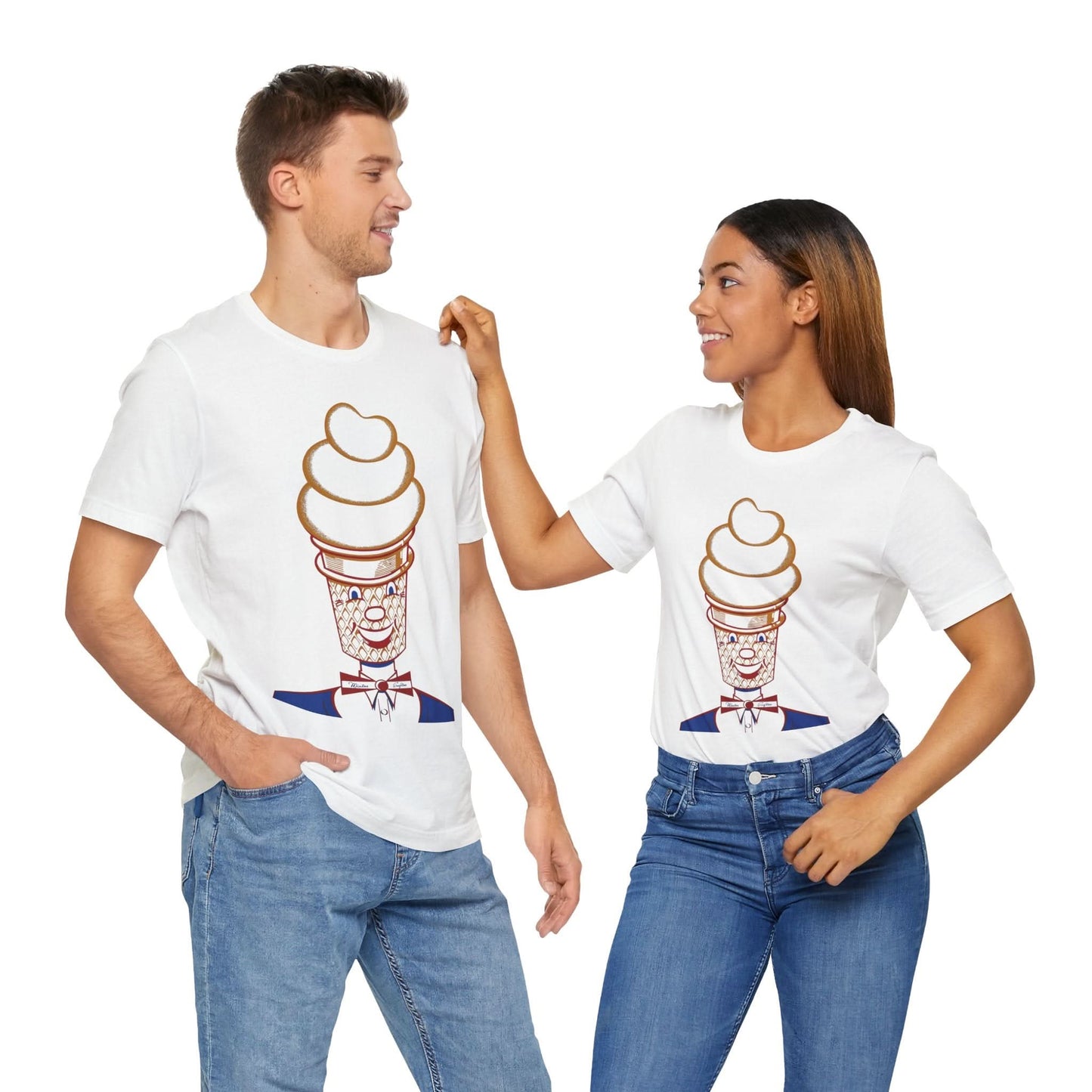 Mister Softee (Ice Cream Truck Logo)