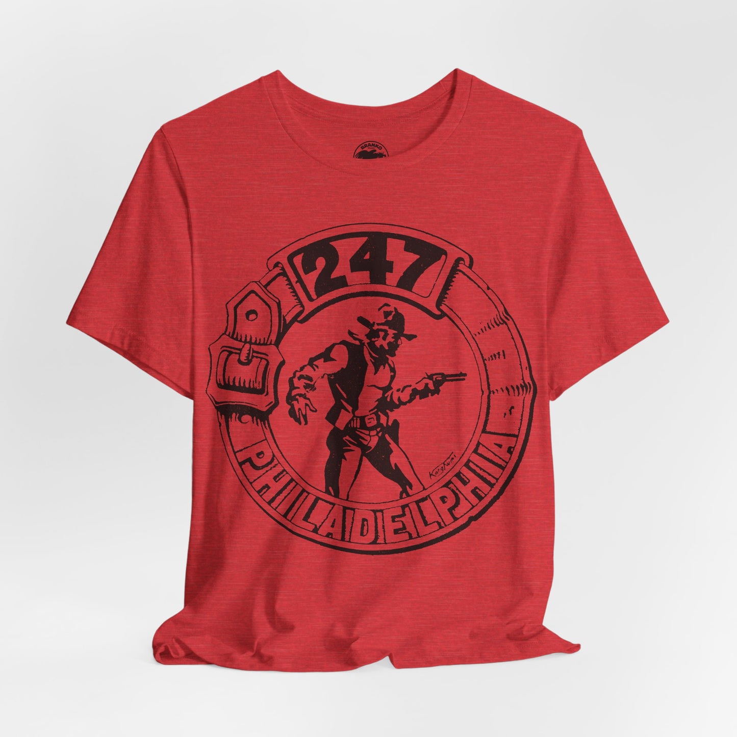 247 Bar (Philadelphia Levi & Leather Bar/1972 to 1997)
