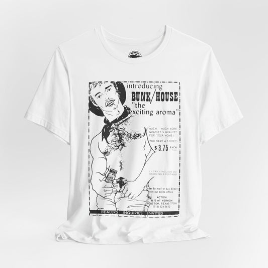 Bunk/House (70's Poppers Ad/The Exciting Aroma)